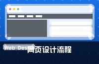 专业网页设计流程有哪些